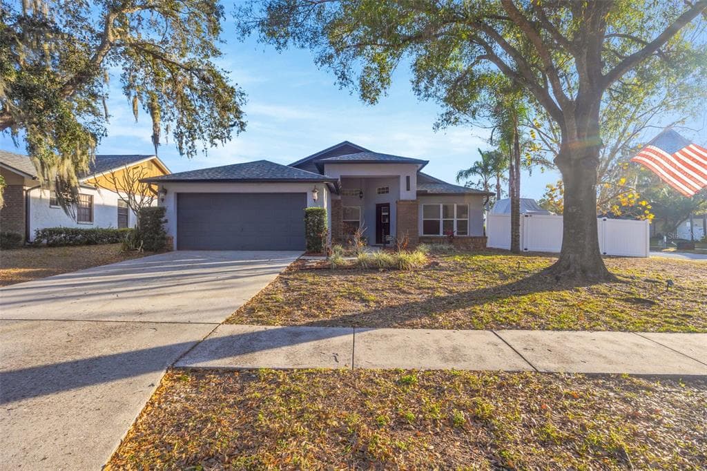 2558 BRIMHOLLOW DRIVE VALRICO, FL 33596