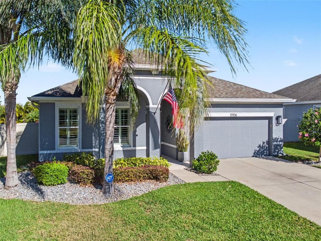 11906 GREENCHOP PLACE RIVERVIEW, FL 33579