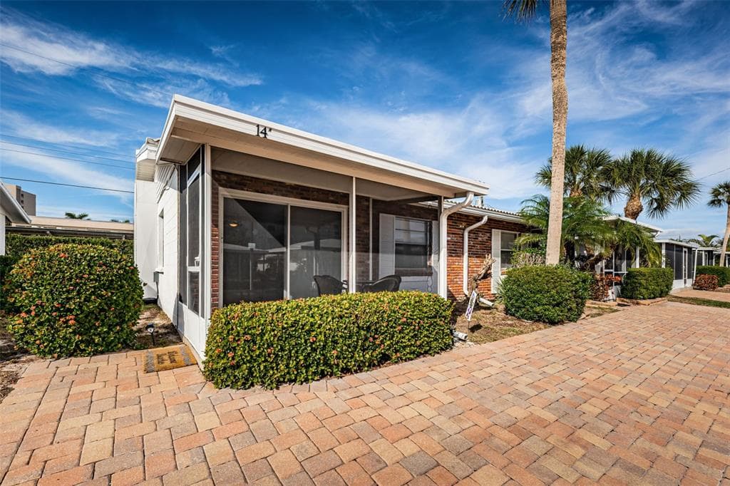 6020 MIDNIGHT PASS ROAD UNIT 14A SARASOTA, FL 34242