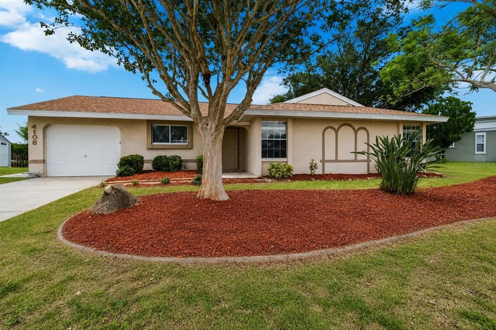 4108 ABBOTSFORD STREET NORTH PORT, FL 34287
