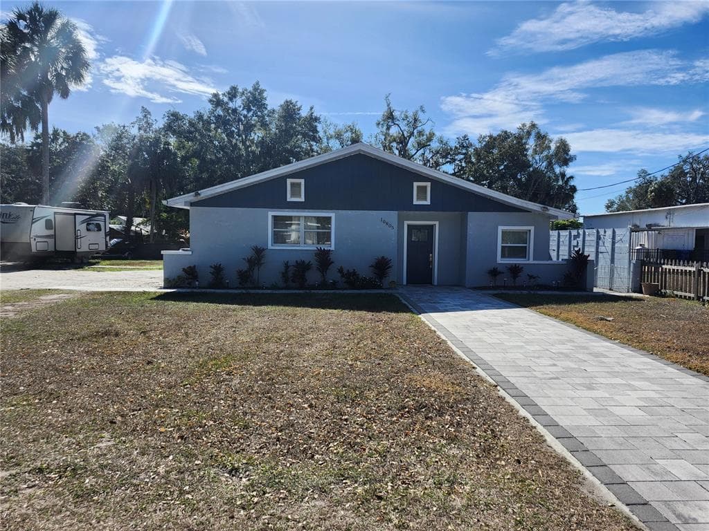 10805 DESOTO ROAD RIVERVIEW, FL 33578