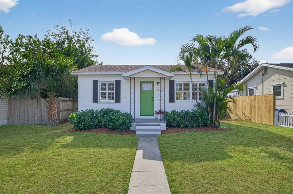 486 49TH AVENUE N ST PETERSBURG, FL 33703