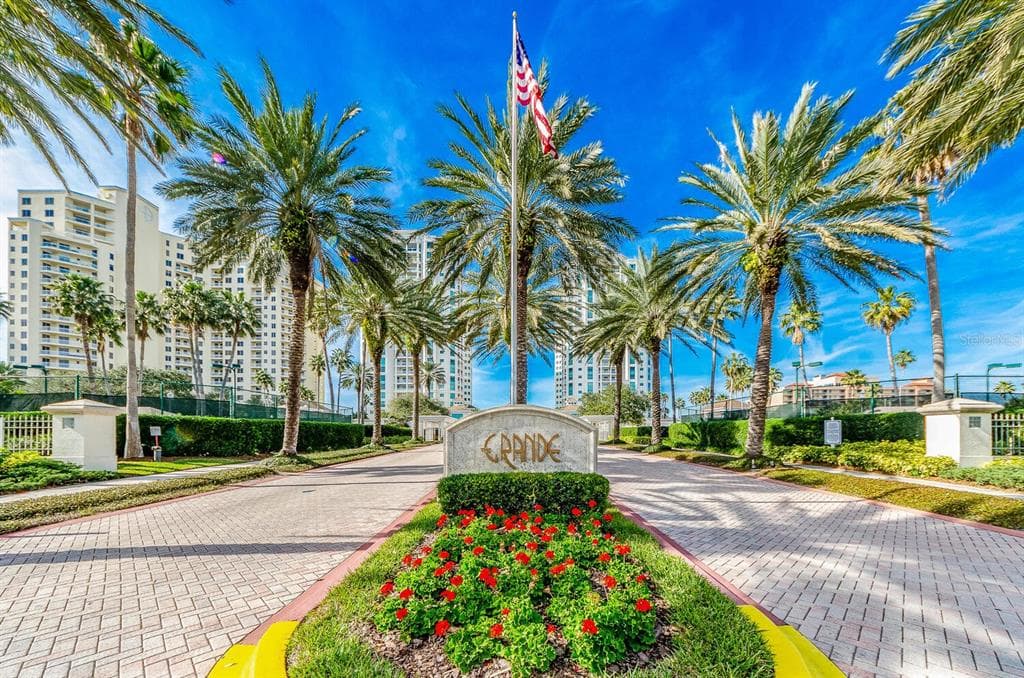 1180 GULF BOULEVARD UNIT 1902