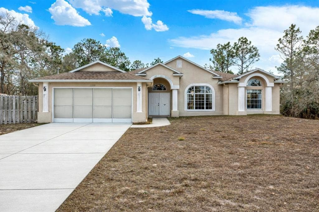 12270 PIPING PLOVER AVENUE BROOKSVILLE, FL 34614