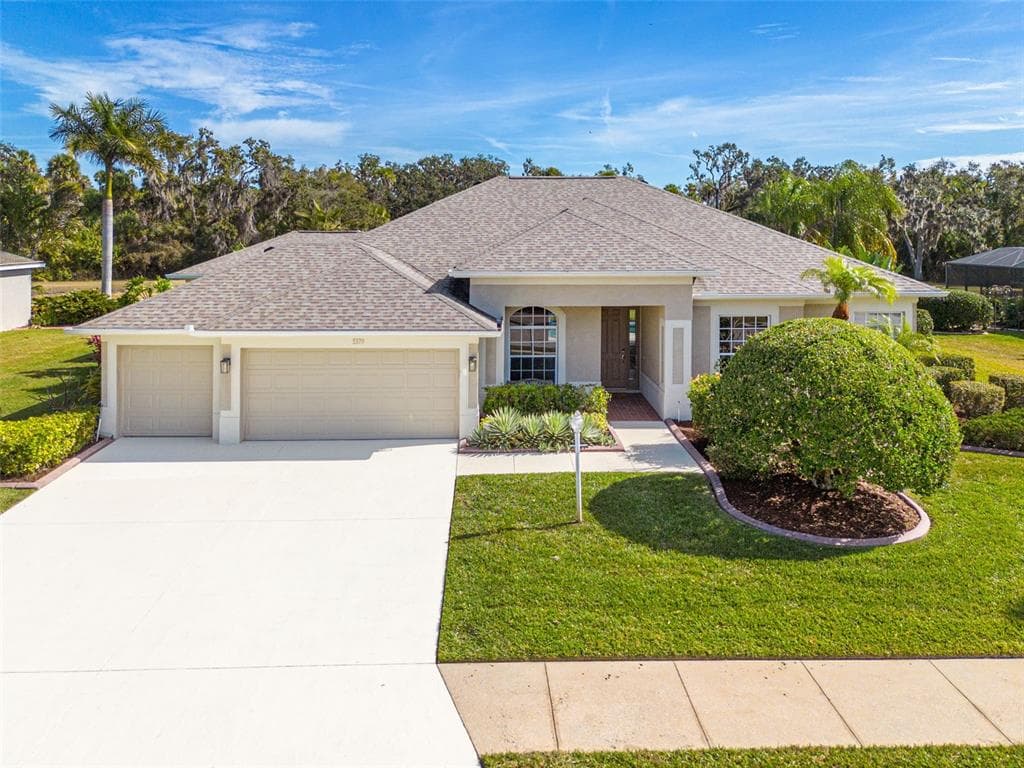 5379 90TH AVENUE CIRCLE E PARRISH, FL 34219
