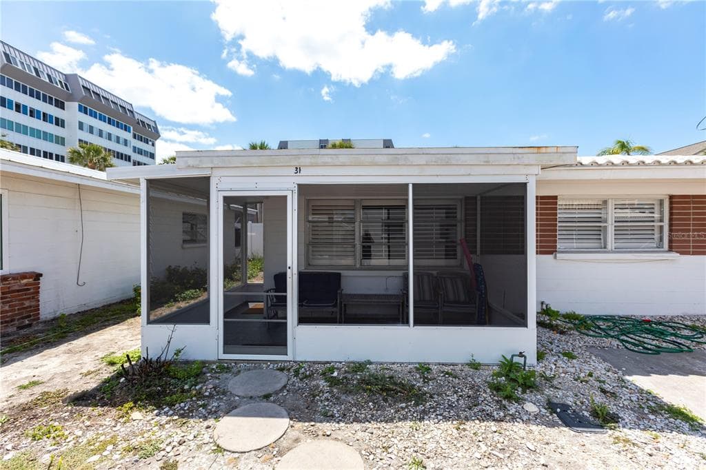 6020 MIDNIGHT PASS ROAD UNIT 31 SARASOTA, FL 34242
