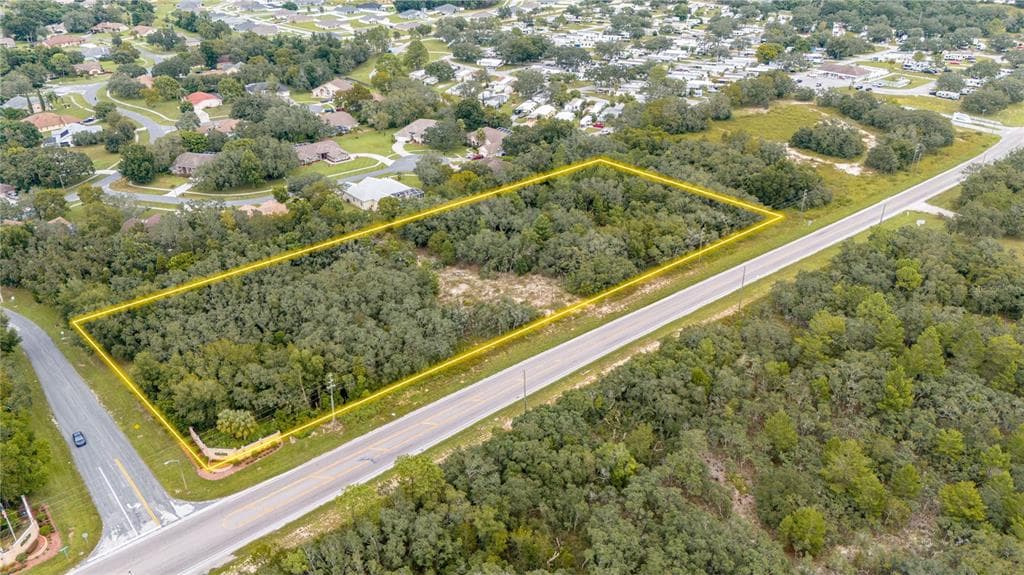 COUNTY LINE ROAD SPRING HILL, FL 34609