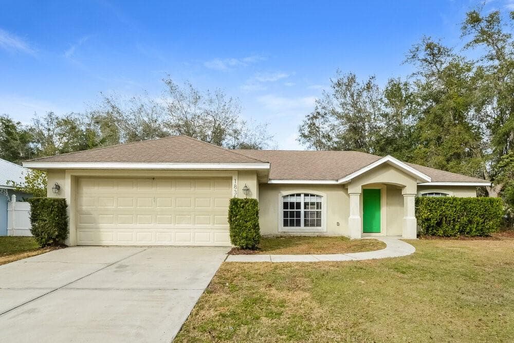 1835 14TH STREET ORANGE CITY, FL 32763