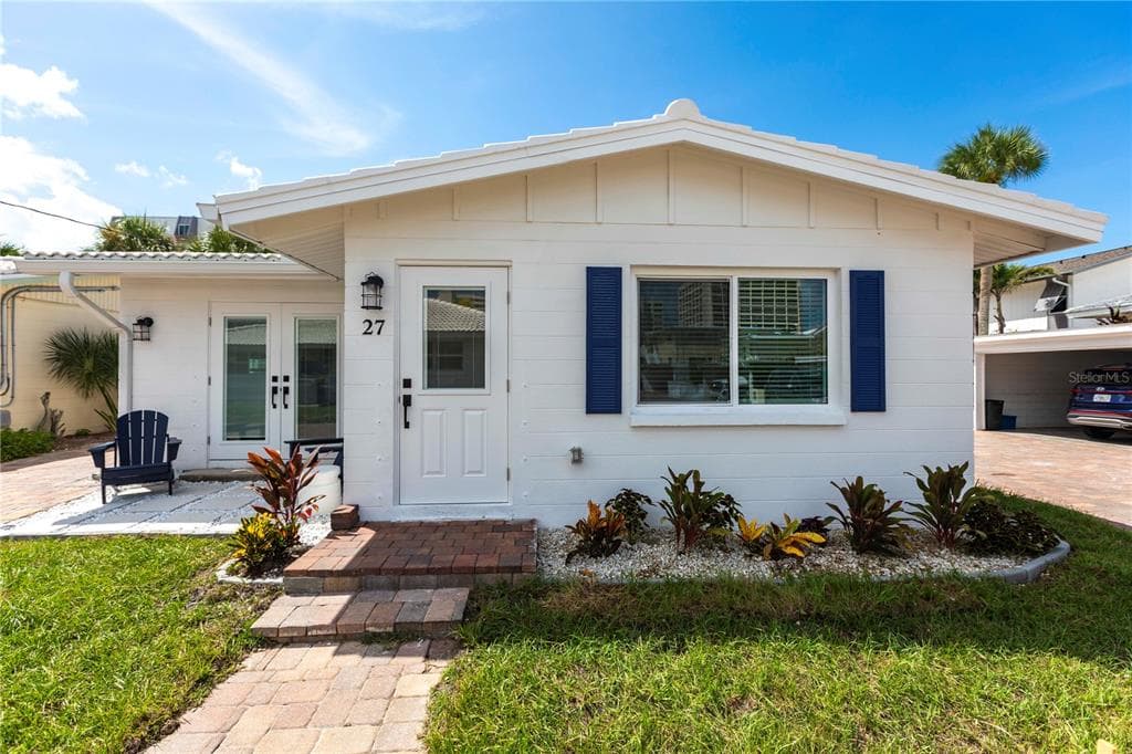6020 MIDNIGHT PASS ROAD UNIT 27 SARASOTA, FL 34242