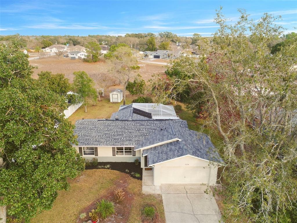 3124 DOTHAN AVENUE SPRING HILL, FL 34609