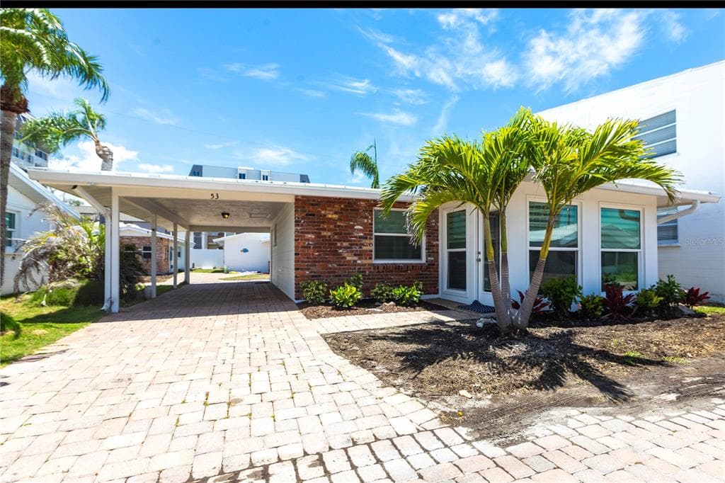 6020 MIDNIGHT PASS ROAD UNIT 53 SARASOTA, FL 34242