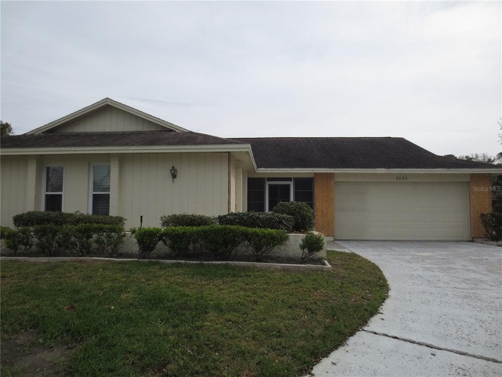 3053 GREGOR COURT PALM HARBOR, FL 34684