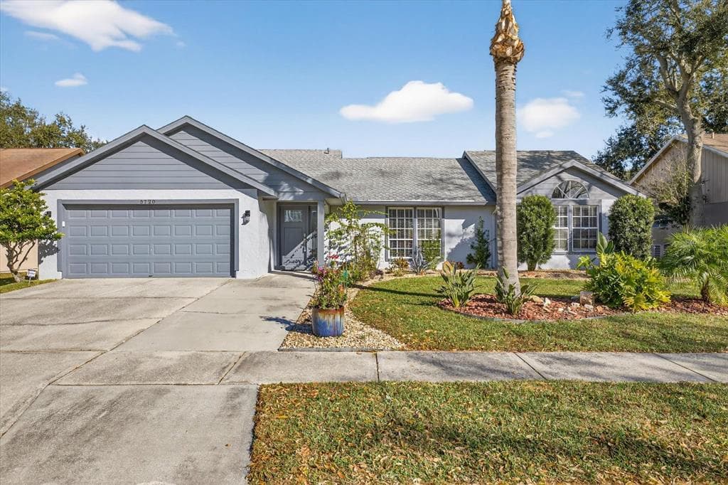 5720 REDHAWK DRIVE NEW PORT RICHEY, FL 34655