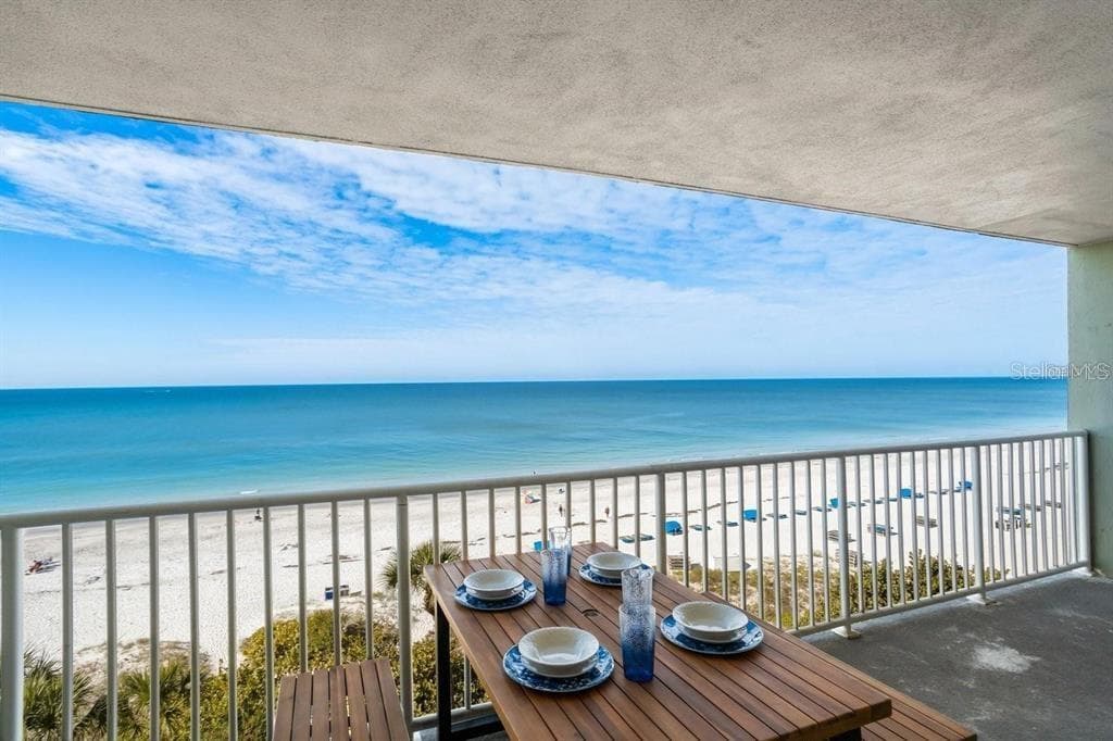 20000 GULF BOULEVARD UNIT 707