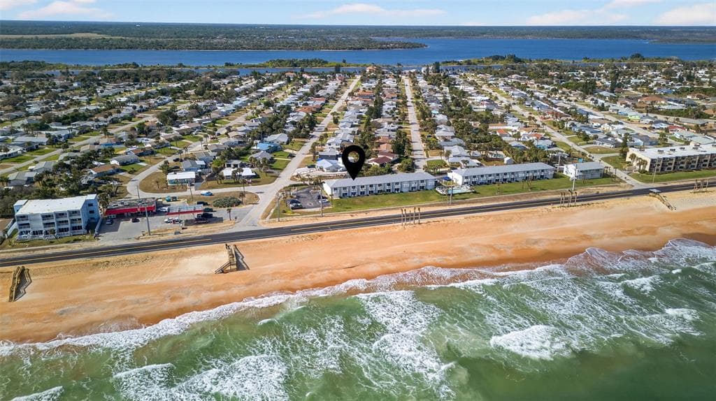 2470 OCEAN SHORE BOULEVARD UNIT 103 ORMOND BEACH, FL 32176