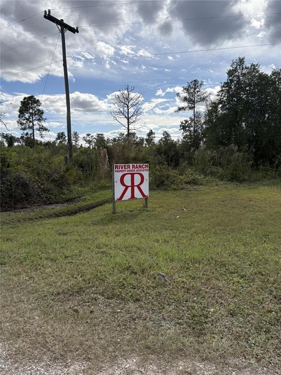 0 HIGHWAY 630 E FROSTPROOF, FL 33843