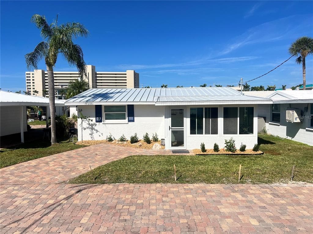 6020 MIDNIGHT PASS ROAD UNIT 54 SARASOTA, FL 34242