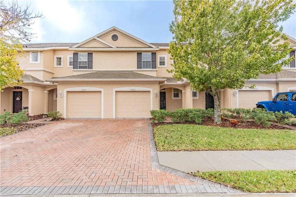 26902 JUNIPER BAY DRIVE WESLEY CHAPEL, FL 33544