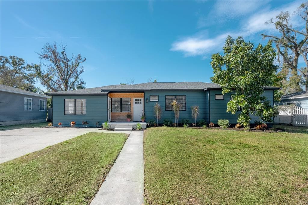 4110 N MARGUERITE STREET TAMPA, FL 33603