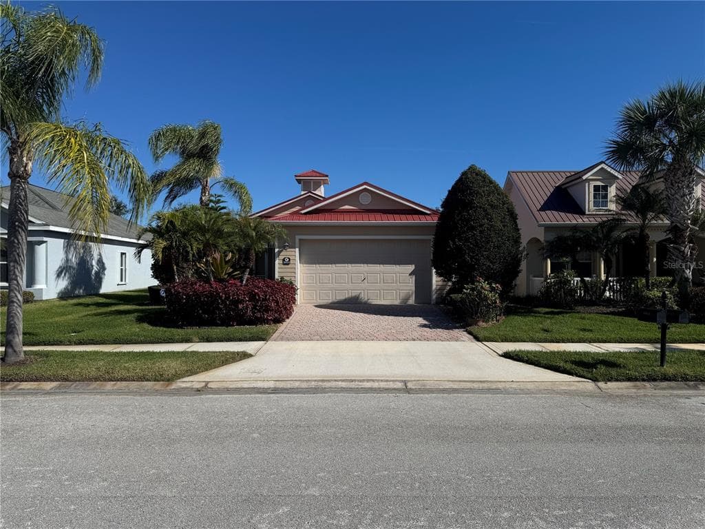 6933 PREMONITION DRIVE MELBOURNE, FL 32940