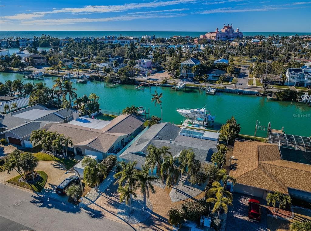 2910 ALTON DRIVE ST PETE BEACH, FL 33706