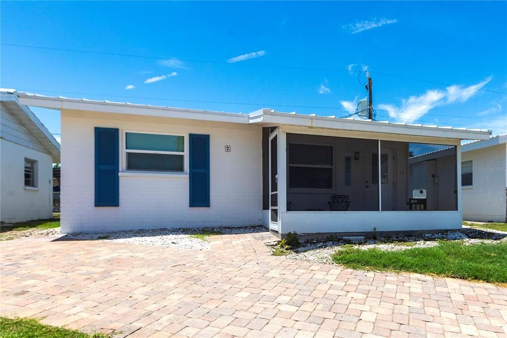 6020 MIDNIGHT PASS ROAD UNIT 7 SARASOTA, FL 34242