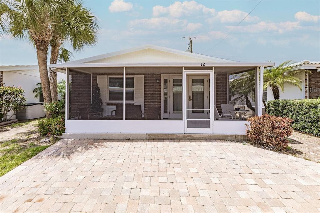 6020 MIDNIGHT PASS ROAD UNIT 12 SARASOTA, FL 34242