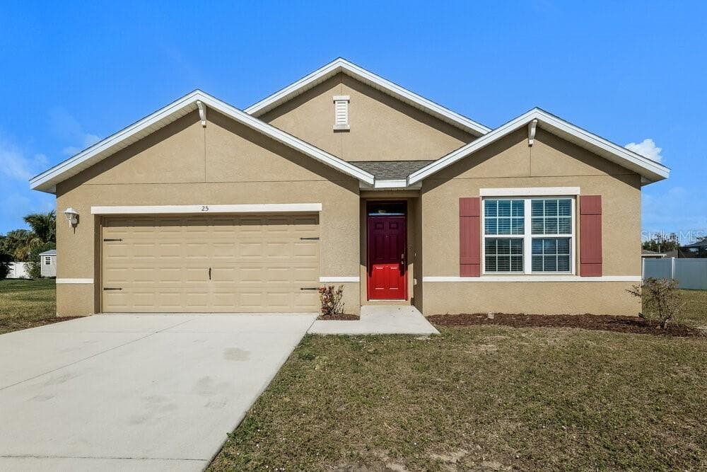 25 SW 19TH TERRACE CAPE CORAL, FL 33991