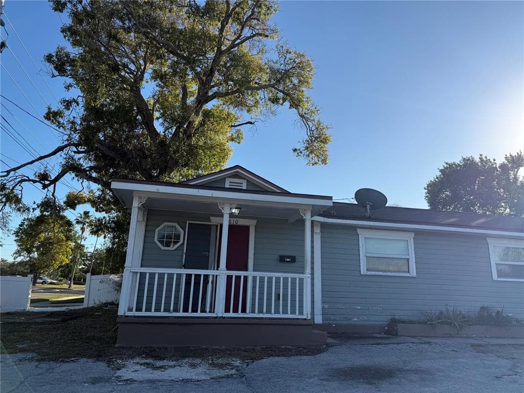 610 S MARIN LUTHER KING JR AVE CLEARWATER, FL 33756