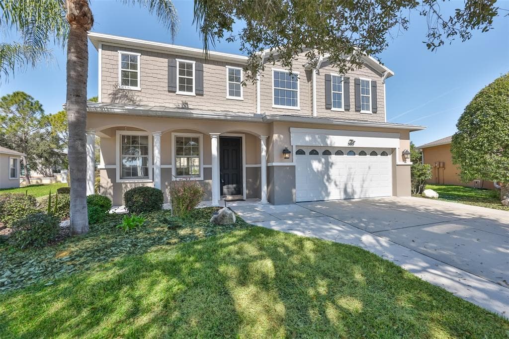 5412 HAMMOCK VIEW LANE APOLLO BEACH, FL 33572
