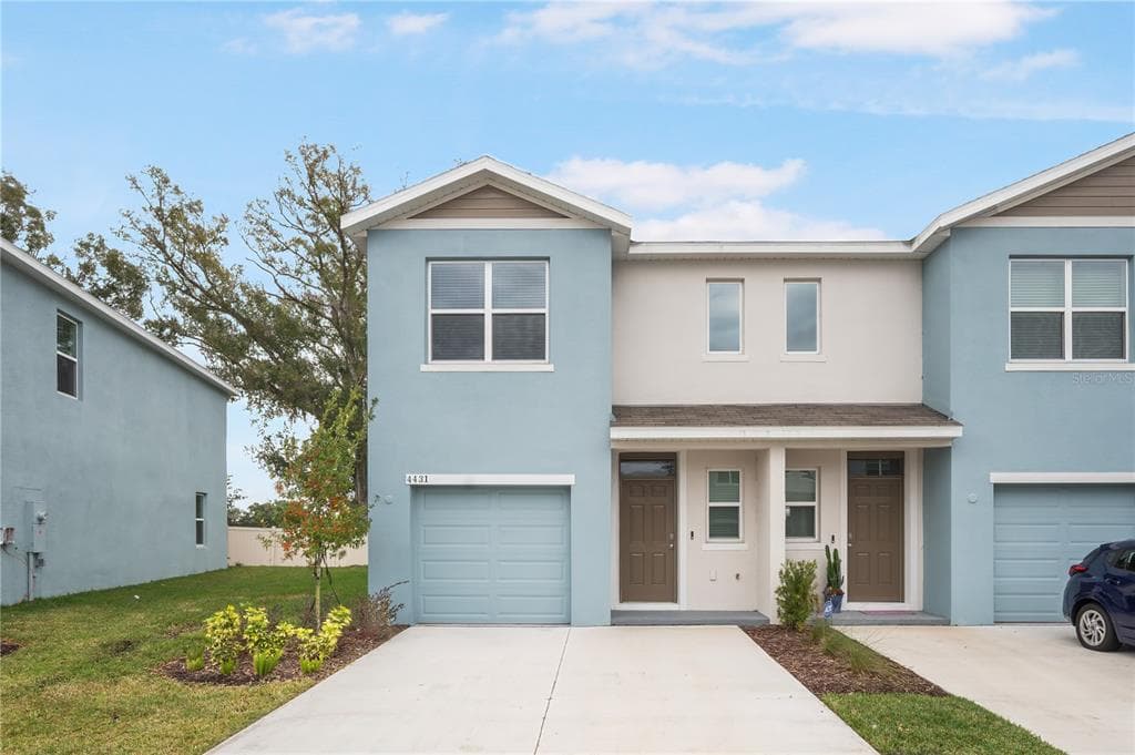 4431 RACHEL FALLS DRIVE TAMPA, FL 33610