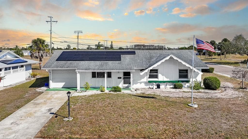 1001 AUGUSTA DRIVE