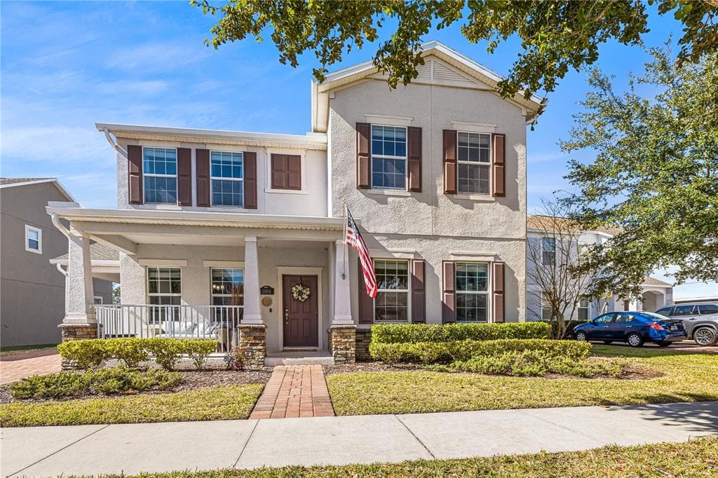 5966 CYPRESS HILL ROAD WINTER GARDEN, FL 34787