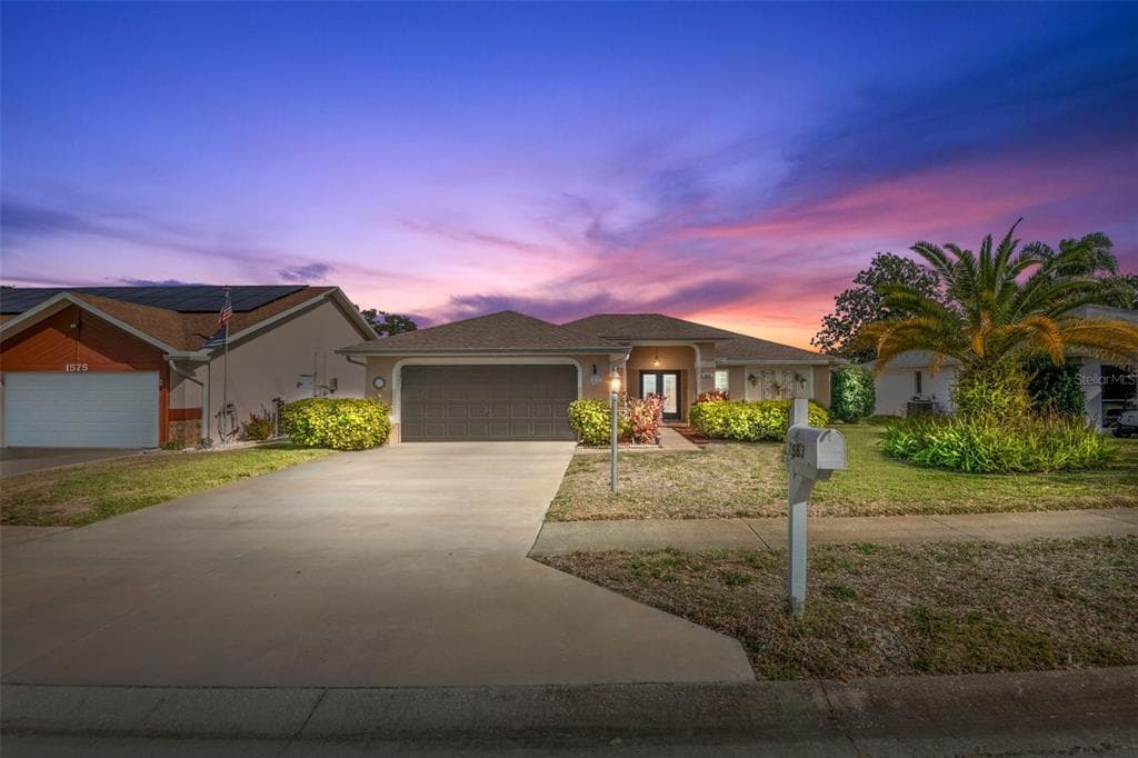 1563 WICKLOW DRIVE
