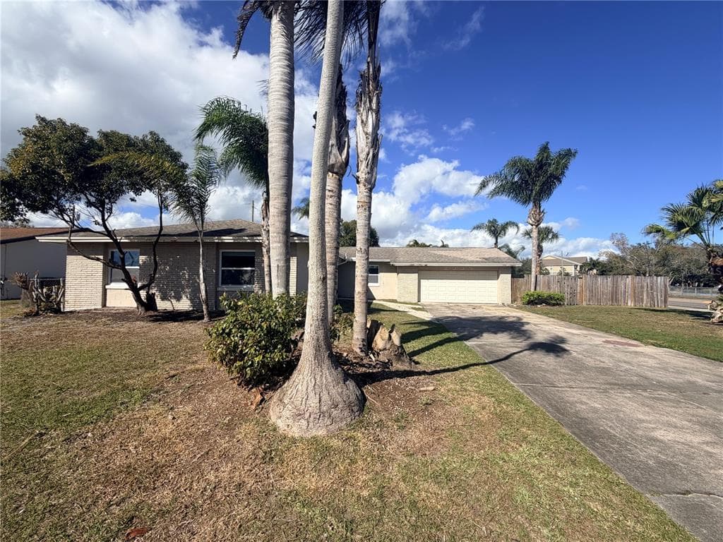 3900 LEJUNE AVENUE TITUSVILLE, FL 32780