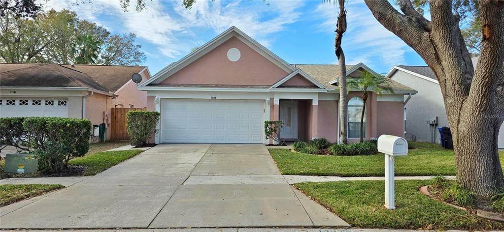 11143 BRAMBLEBRUSH STREET TAMPA, FL 33624