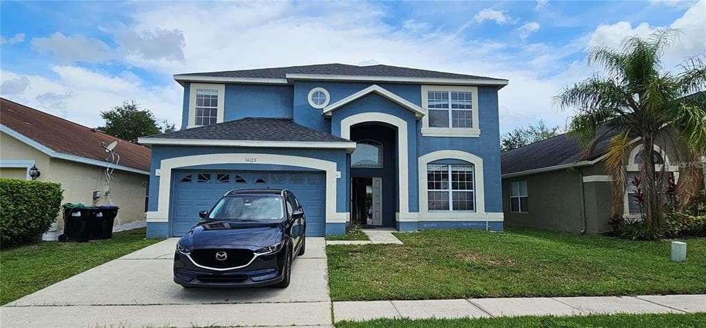 14125 MORNING FROST DRIVE ORLANDO, FL 32828
