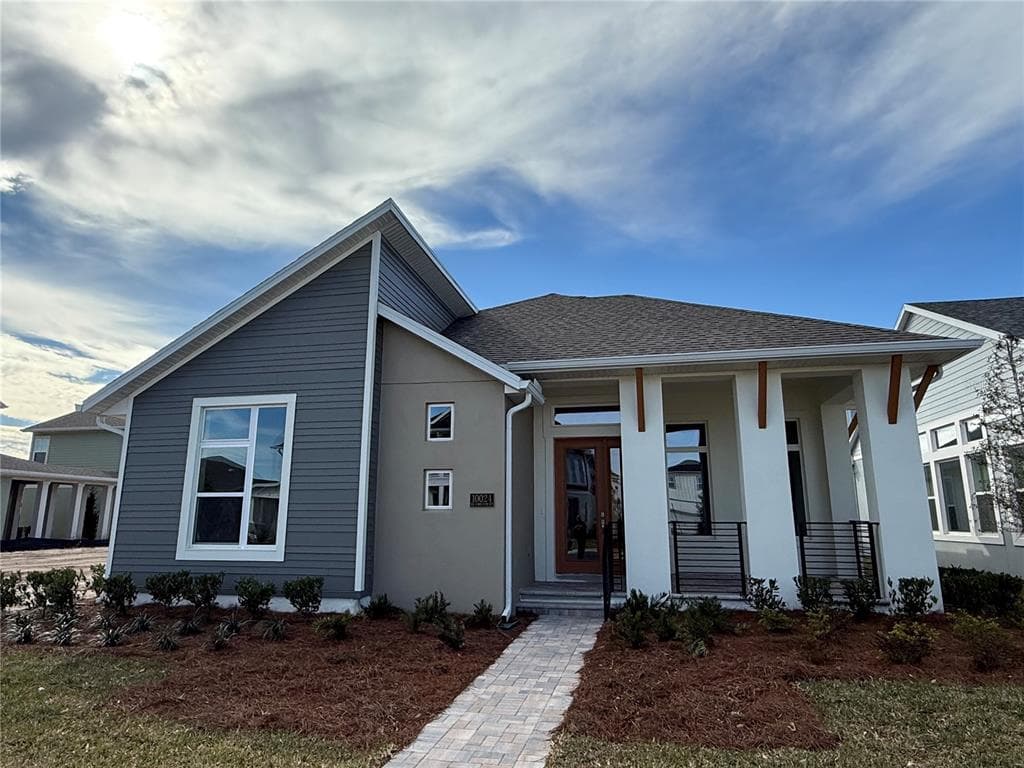 10024 DULBECCO STREET ORLANDO, FL 32827