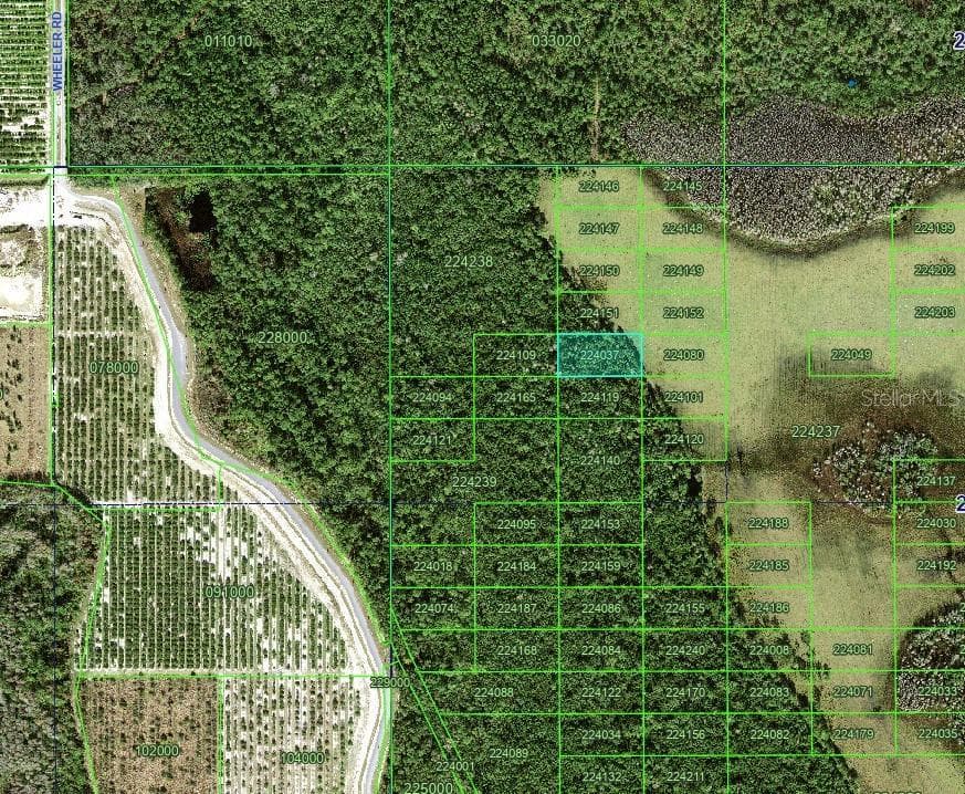 TBD POLK CITY, FL 33868