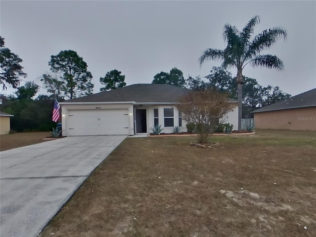 10443 ELGIN BOULEVARD SPRING HILL, FL 34608
