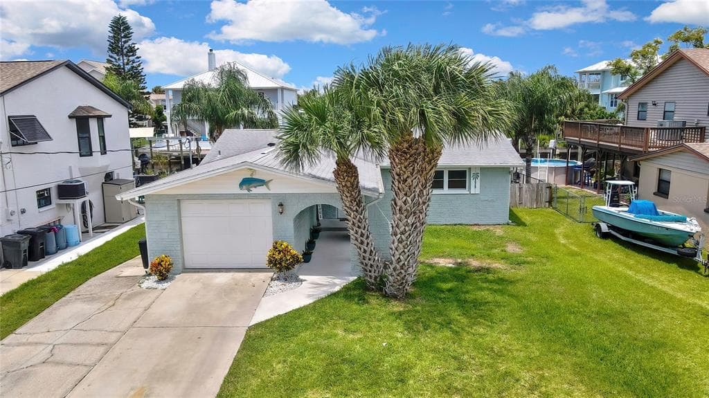 7331 HATTERAS DRIVE HUDSON, FL 34667