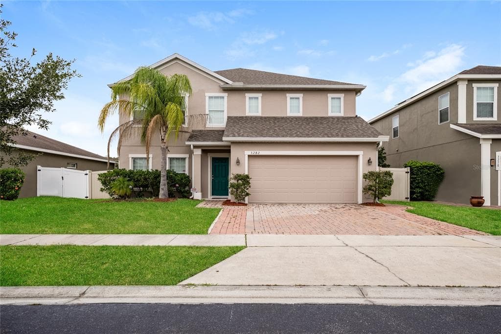3282 TOSCANA DRIVE ST CLOUD, FL 34772