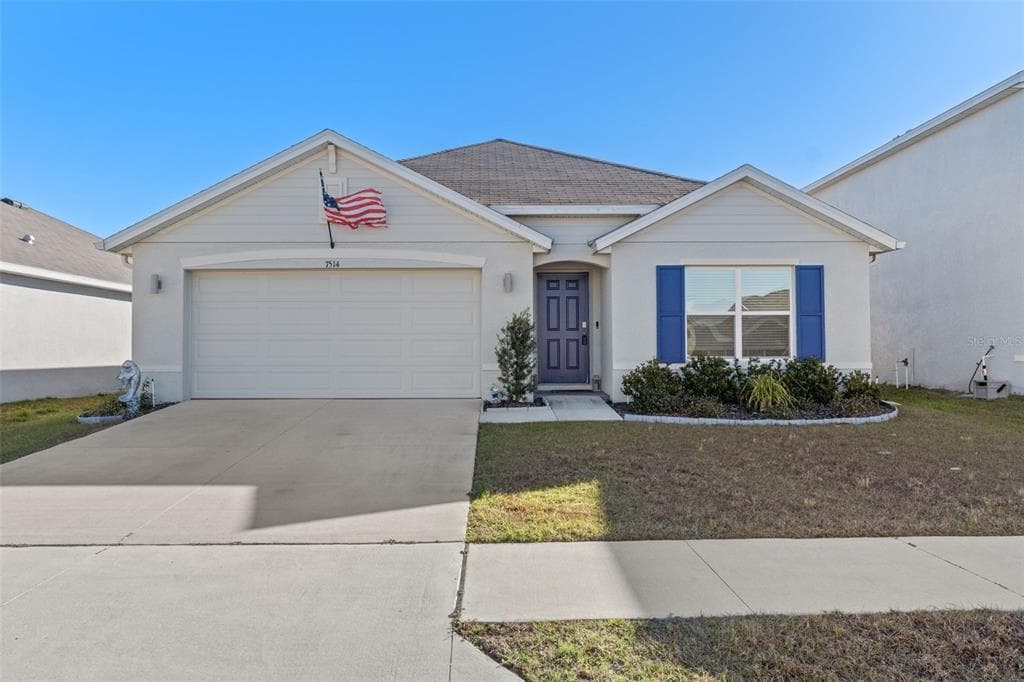7514 GARDNER STREET BROOKSVILLE, FL 34613