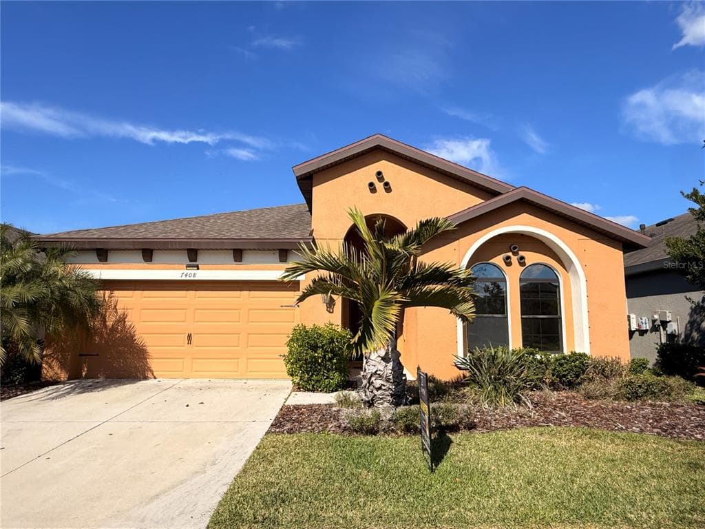 7408 SUNGOLD MEADOW COURT APOLLO BEACH, FL 33572