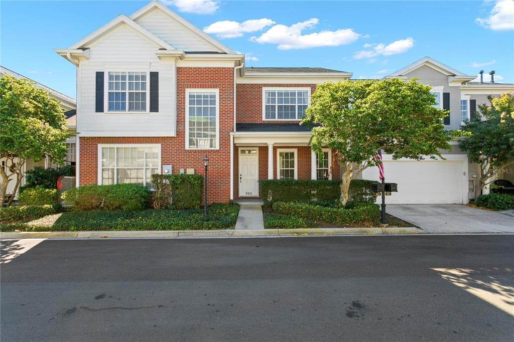 305 INNER HARBOUR CIRCLE TAMPA, FL 33602