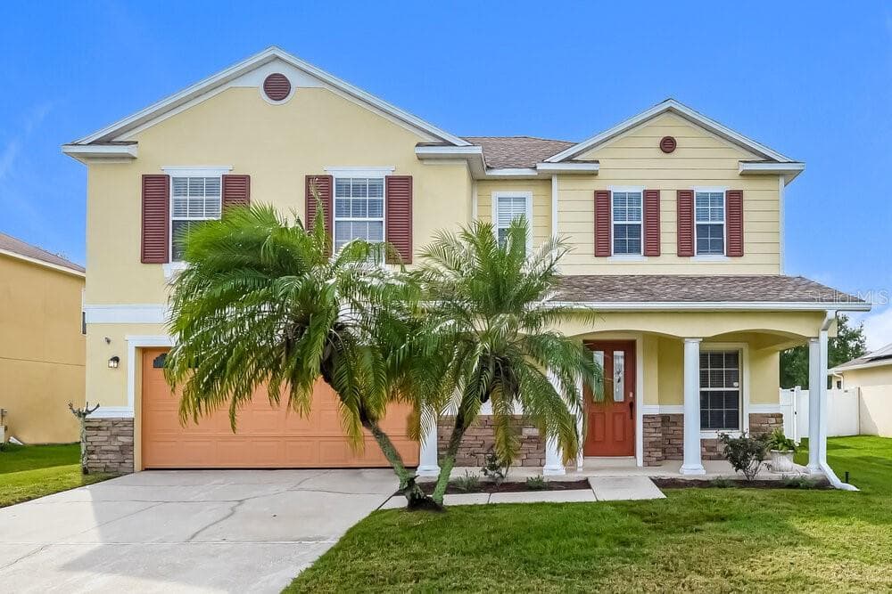 3322 WHISTLING TRAIL ST CLOUD, FL 34772