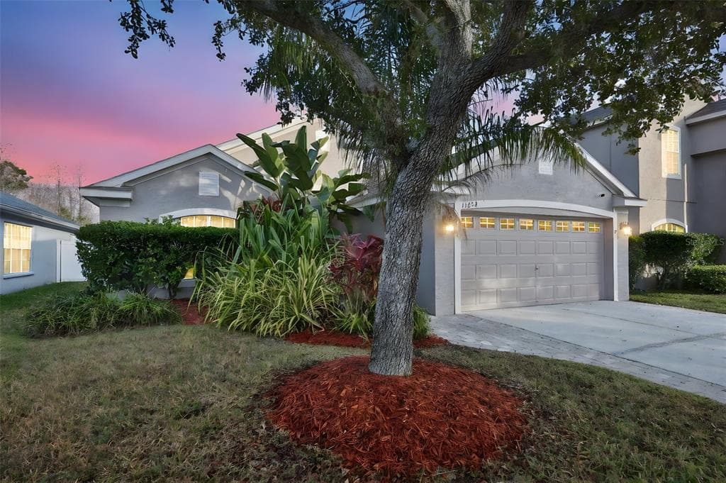 11434 CYPRESS RESERVE DRIVE TAMPA, FL 33626