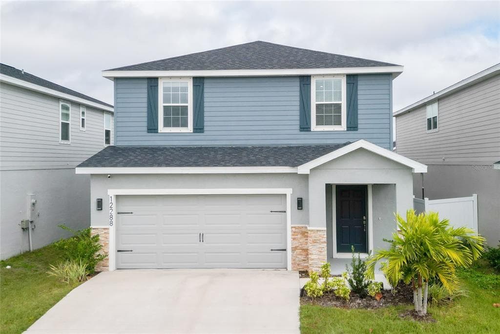 12288 CYPRESS BRANCH STREET RIVERVIEW, FL 33579
