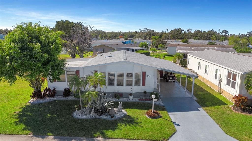 70 MOCKINGBIRD LANE ELLENTON, FL 34222