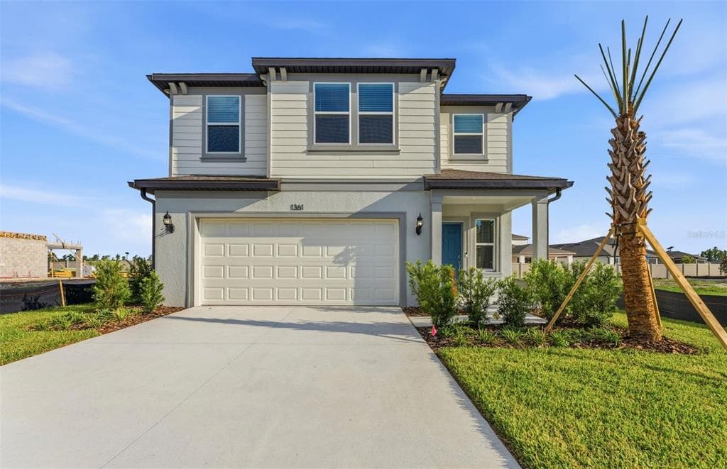 1361 ALLAGASH DRIVE ZEPHYRHILLS, FL 33540